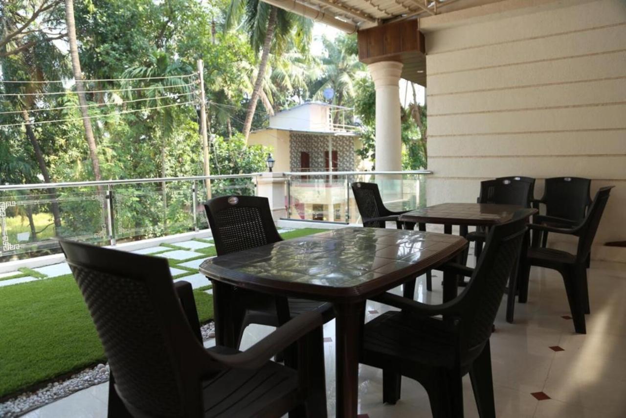 Shree Cottage อลีบาก ภายนอก รูปภาพ