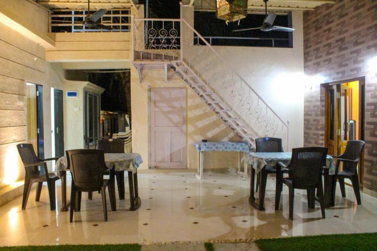 Shree Cottage อลีบาก ภายนอก รูปภาพ