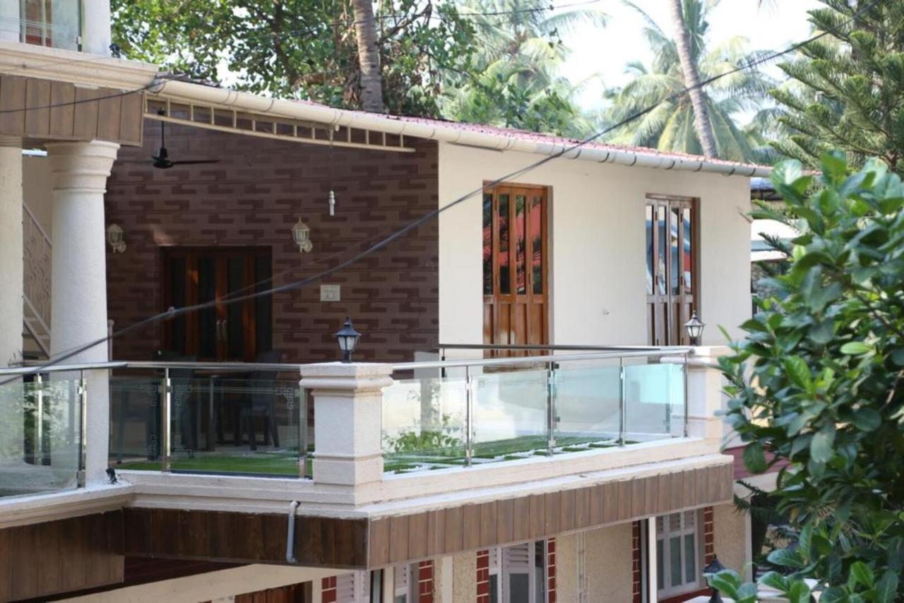 Shree Cottage อลีบาก ภายนอก รูปภาพ