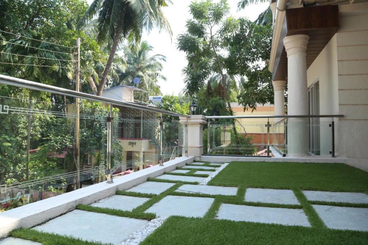 Shree Cottage อลีบาก ภายนอก รูปภาพ