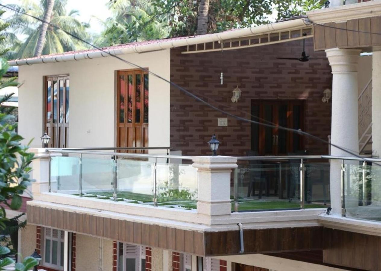 Shree Cottage อลีบาก ภายนอก รูปภาพ