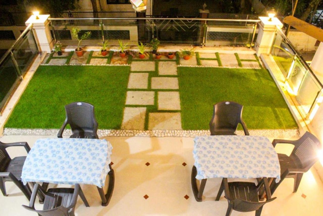 Shree Cottage อลีบาก ภายนอก รูปภาพ