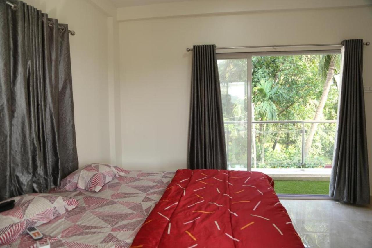 Shree Cottage อลีบาก ภายนอก รูปภาพ