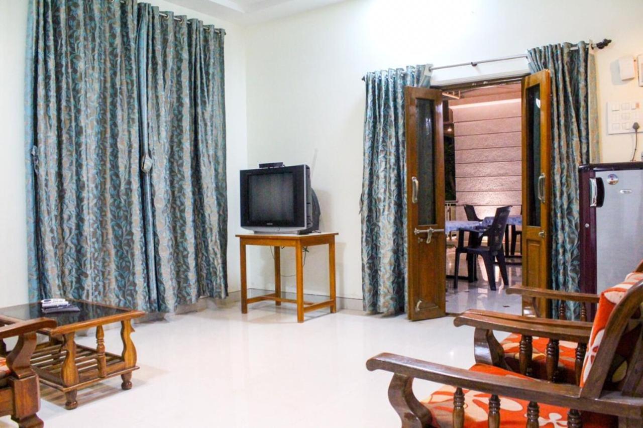 Shree Cottage อลีบาก ภายนอก รูปภาพ