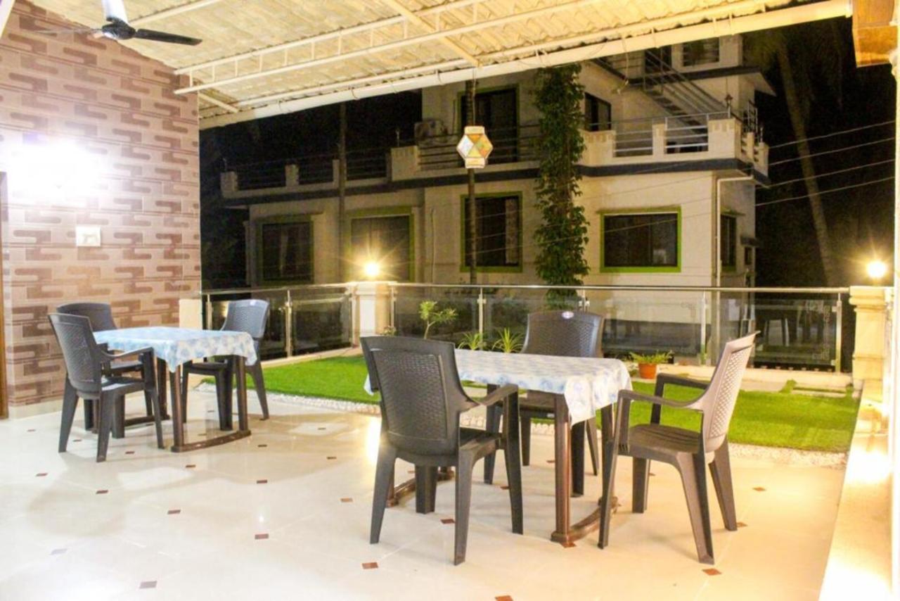 Shree Cottage อลีบาก ภายนอก รูปภาพ