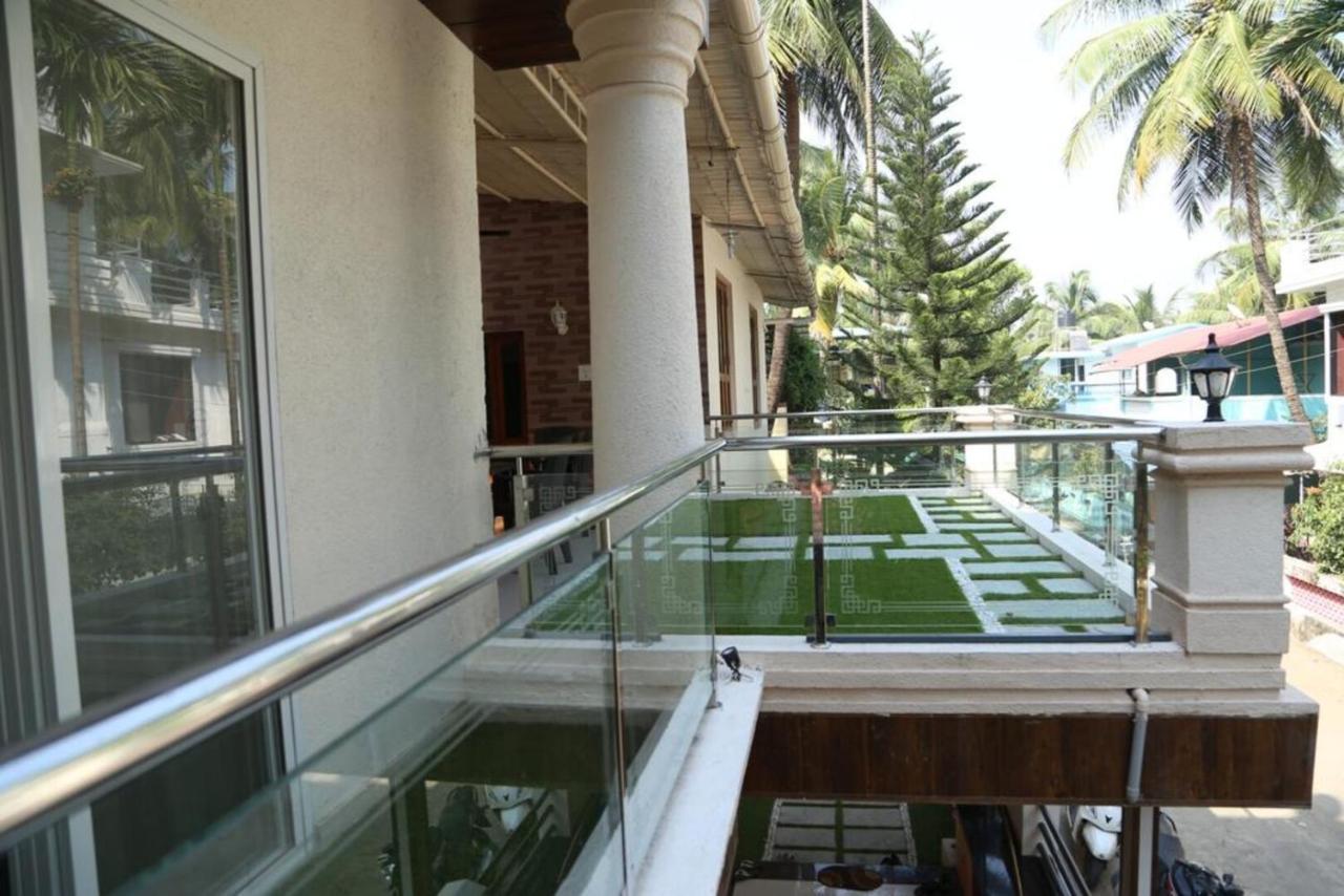 Shree Cottage อลีบาก ภายนอก รูปภาพ