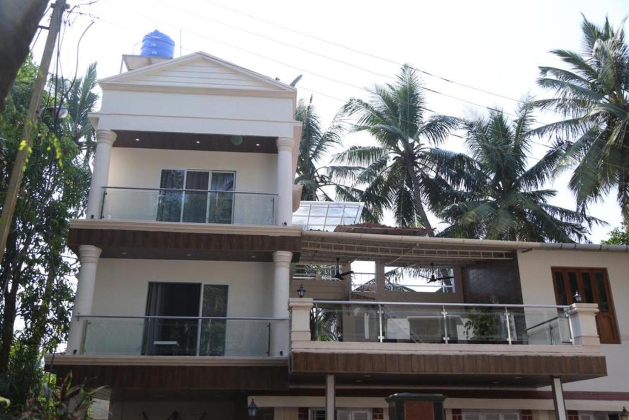 Shree Cottage อลีบาก ภายนอก รูปภาพ