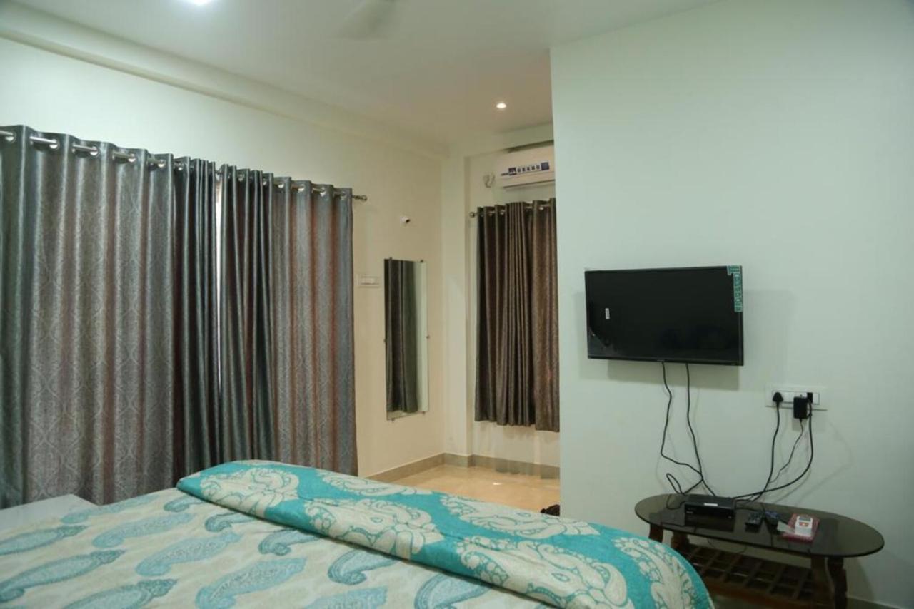 Shree Cottage อลีบาก ภายนอก รูปภาพ